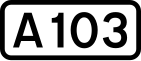 A103 shield