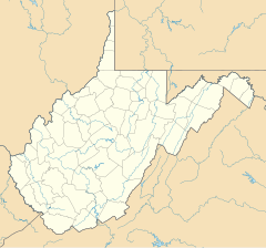 Sloan–Parker House is located in West Virginia