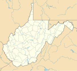 Vincen is located in West Virginia