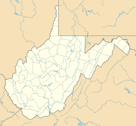 Cincinnati Reds Radio Network is located in West Virginia