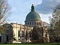 USNA chapel