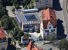 Hauptstelle VR Bank Tübingen