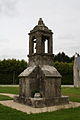 Ruines de la chapelle Saint-Adrien