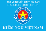 Vietnam Fisheries Surveillance Flag