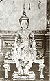 Princess Voralaksanavadi wearing a chada.