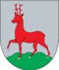 Coat of arms of Vyshkovo