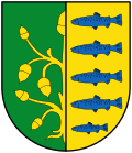 Wappen der Gemeinde Cambs