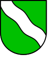 Coat of arms of the district of Sächsische Schweiz