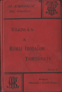 Wilkins A. S.: A római irodalom története