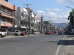 Zamboanga Tetuan, Veterans Avenue