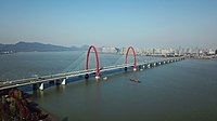 錢江七橋，又稱之江大橋