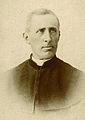 Saint Sigismond Gorazdowski (1845-1920), prêtre polonais. Il fonda de nombreuses institutions caritatives et notamment les Sœurs de Saint Joseph de Cracovie. Il est qualifié d'authentique perle du clergé latin de Lviv.