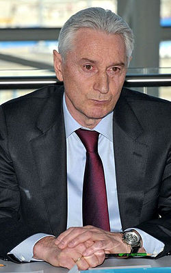 Bilaletdinov vuonna 2013.