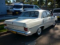 Holden Special Sedan