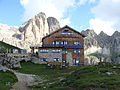 Rotwandhütte