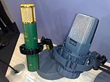 AKG C 12 VR & C 414 B XLS