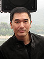 HK-based actor Alex Fong Chung Sun, of Hainanese Han ancestry