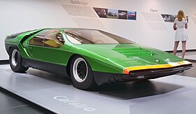 Image illustrative de l’article Alfa Romeo Carabo