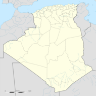 Situation de l'Algérie