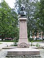 Statue de Anders Chydenius à Kokkola