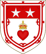 Coat of Arms of Robert Douglas