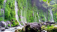 Asik-Asik Falls