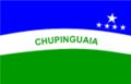 Bandeira de Chupinguaia