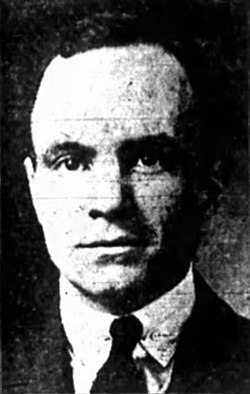 Beattie Ramsay vuonna 1922.