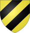 Blason de Bonneval (Eure-et-Loir)