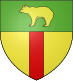 Coat of arms of Oppedette