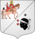 Coat of arms of San-Martino-di-Lota