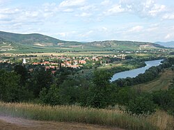 View of Bodrogkeresztúr