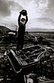 Image 2Boy destroying piano at Pant-y-Waen, South Wales, by Philip Jones Griffiths, 1961 (from Photojournalism)