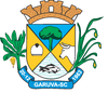 Coat of arms of Garuva, Santa Catarina