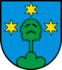 Blason de Büren