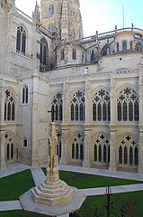 Cloître.