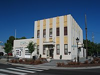 Old fire station, Livermore