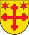 Coat of arms of Cama