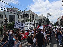 COMELEC palpak protest