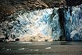 Image 6Calving glacier (from Geography of Alaska)