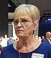 Carol Barfield, Mayor of Ashford, Alabama