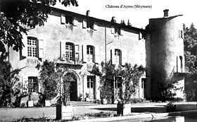 Image illustrative de l’article Château d'Ayres