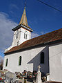 Église Saint-Maurice de Challex