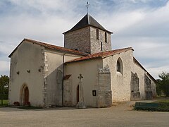 L'église Saint-Pierre