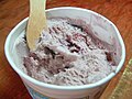Cherry Garcia ice cream
