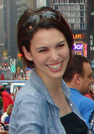 Photo de l'actrice Christy Carlson Romano.