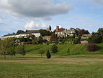 La Cité de Lescar.