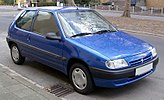 Саксо I 1996 – 1999 3 врата