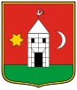 Coat of arms of Fertőszentmiklós