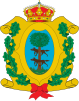 Coat of arms of Victoria de Durango